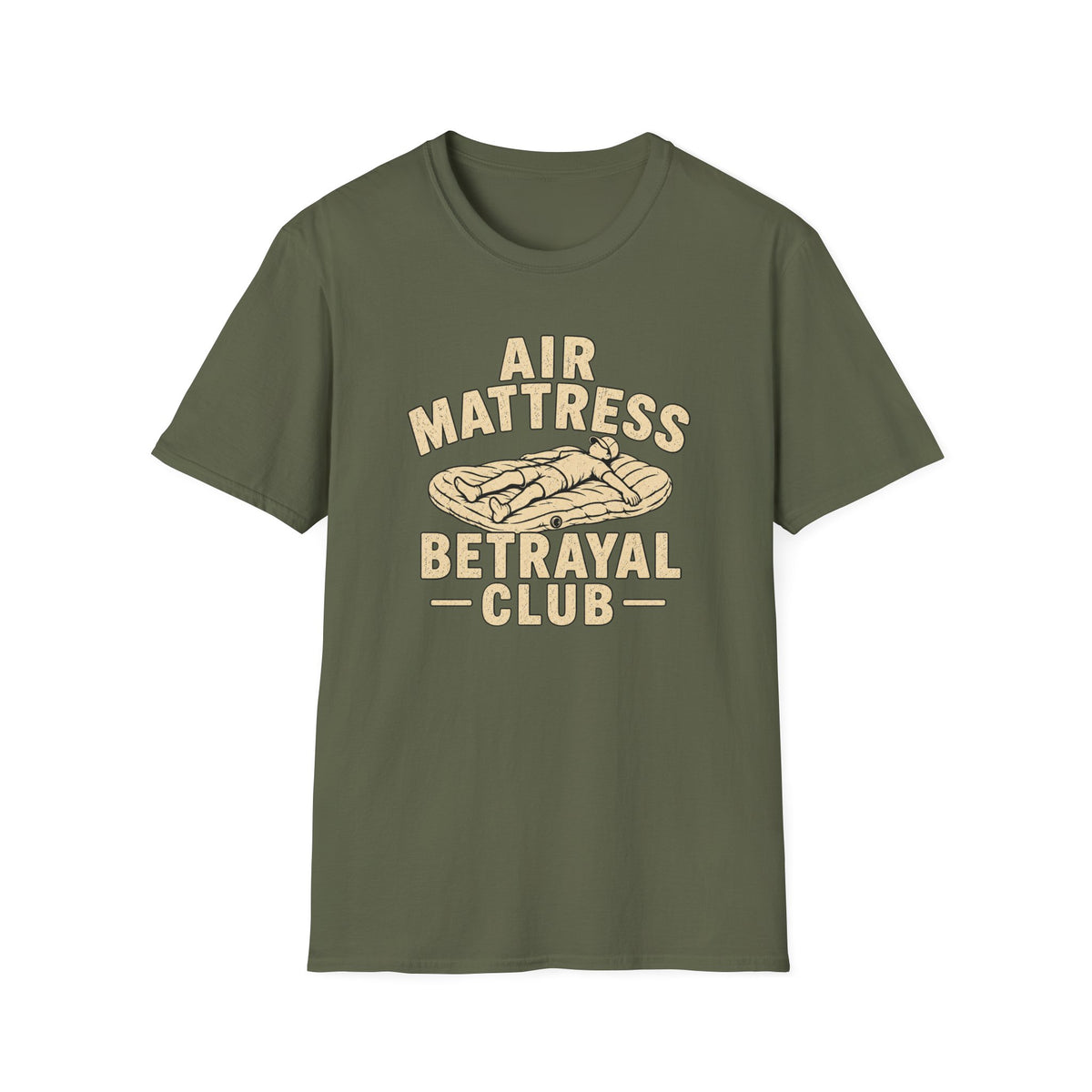 Air Mattress Betrayal Club