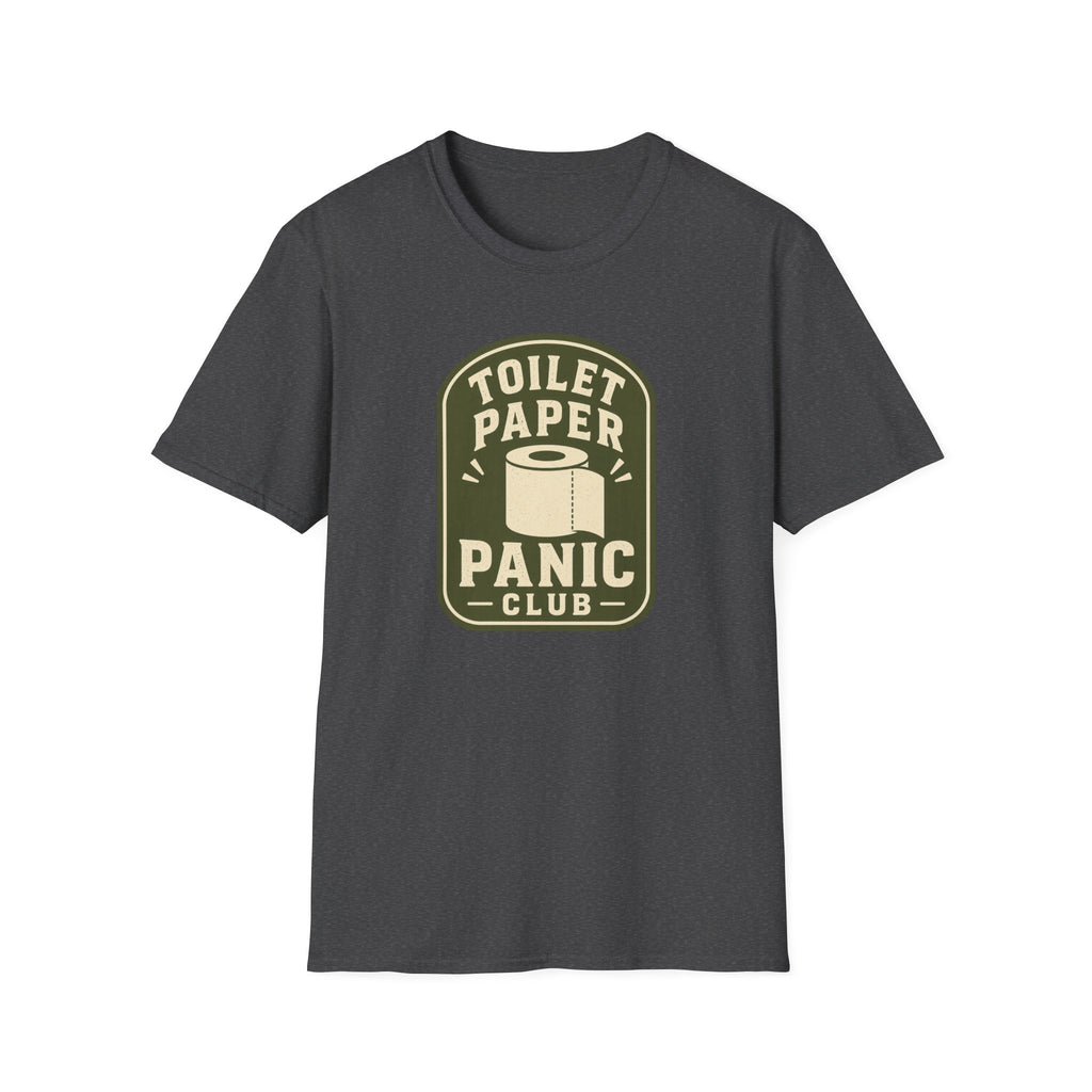 Toilet Paper Panic Club