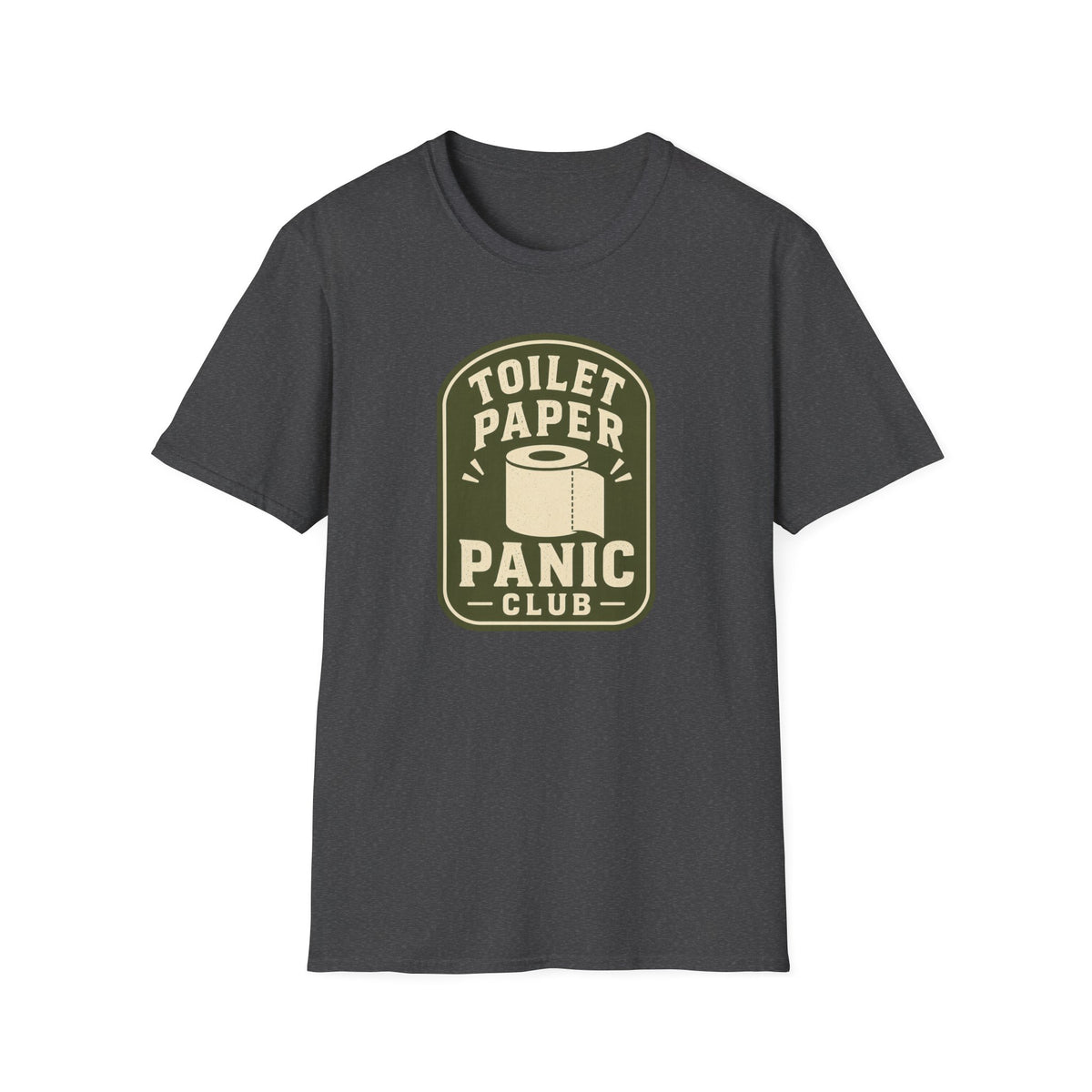 Toilet Paper Panic Club