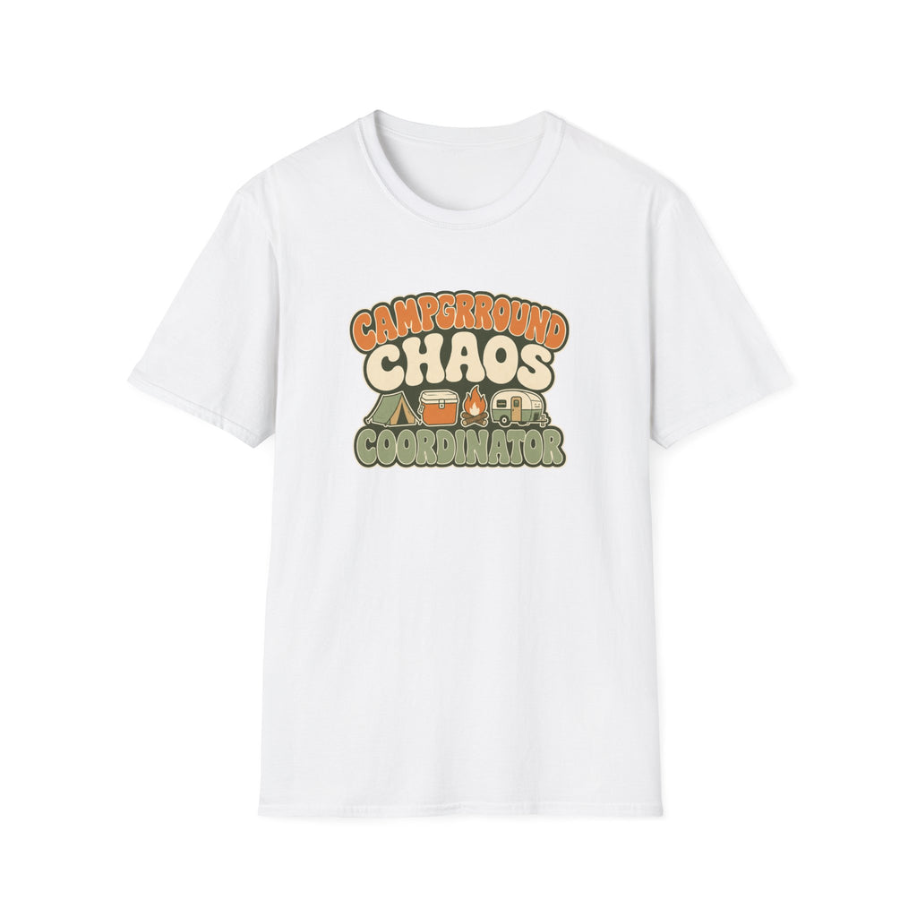 Campground Chaos Coordinator
