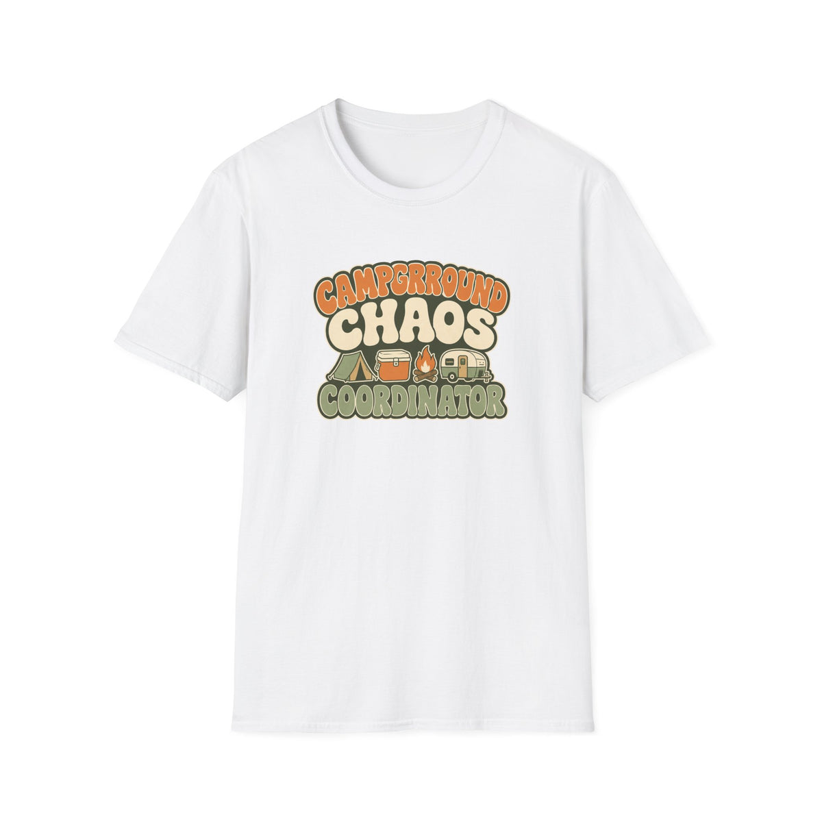 Campground Chaos Coordinator