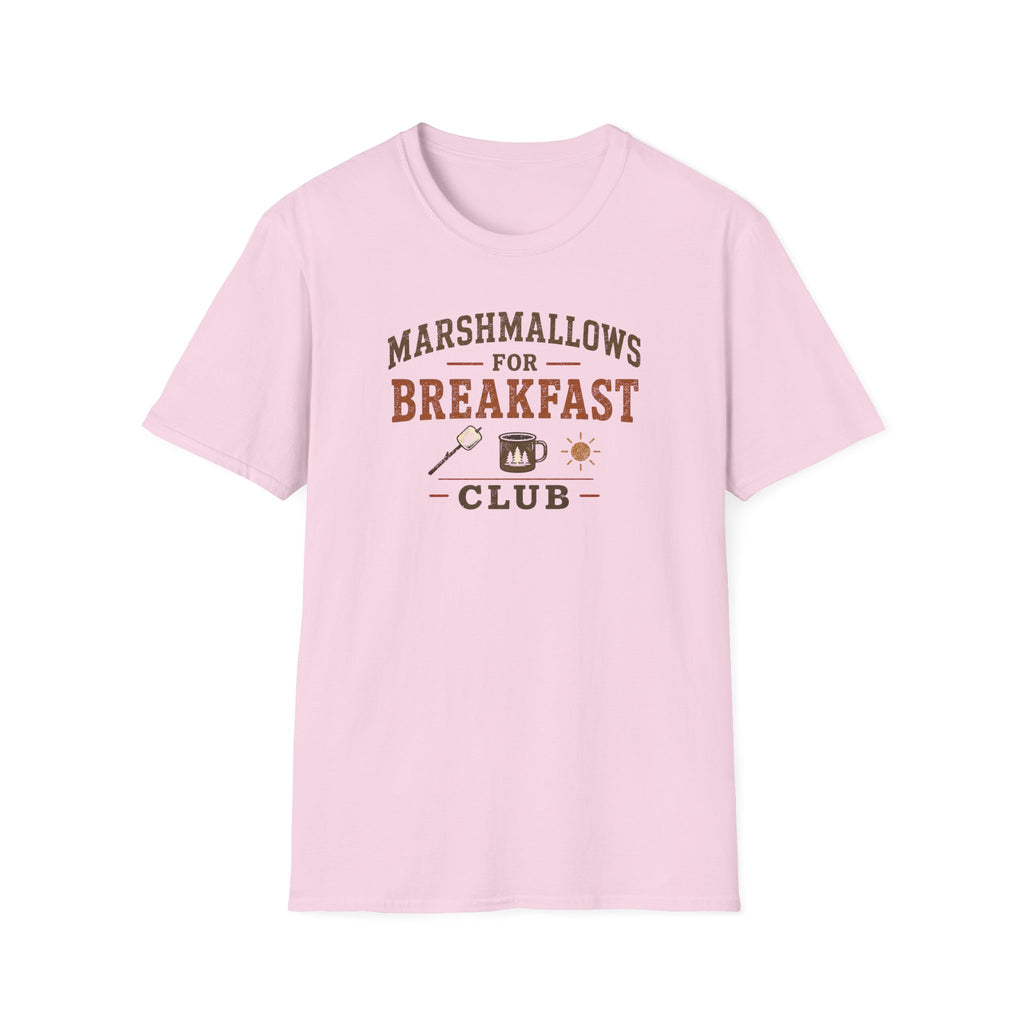 Marshmallows for Breakfast Club