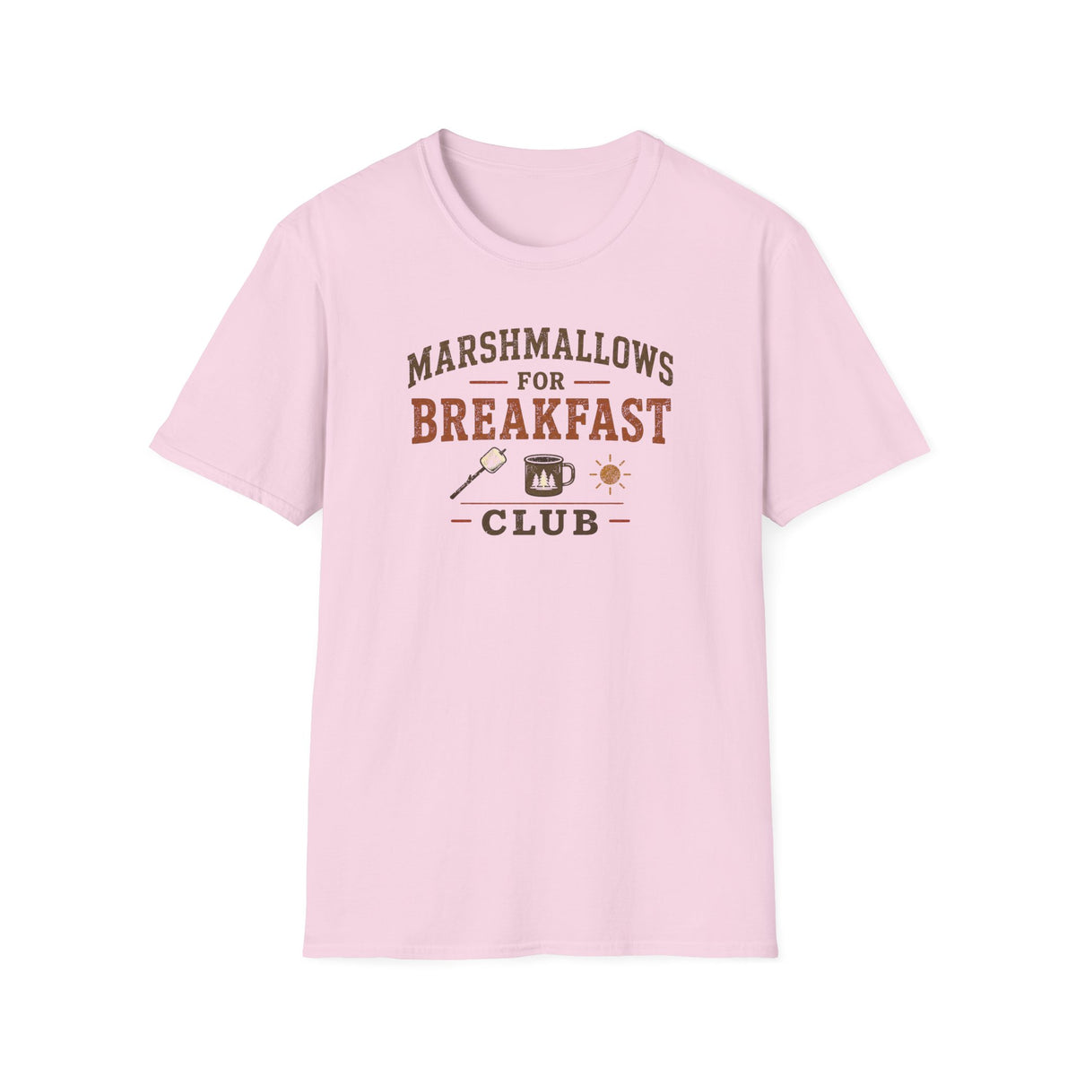 Marshmallows for Breakfast Club