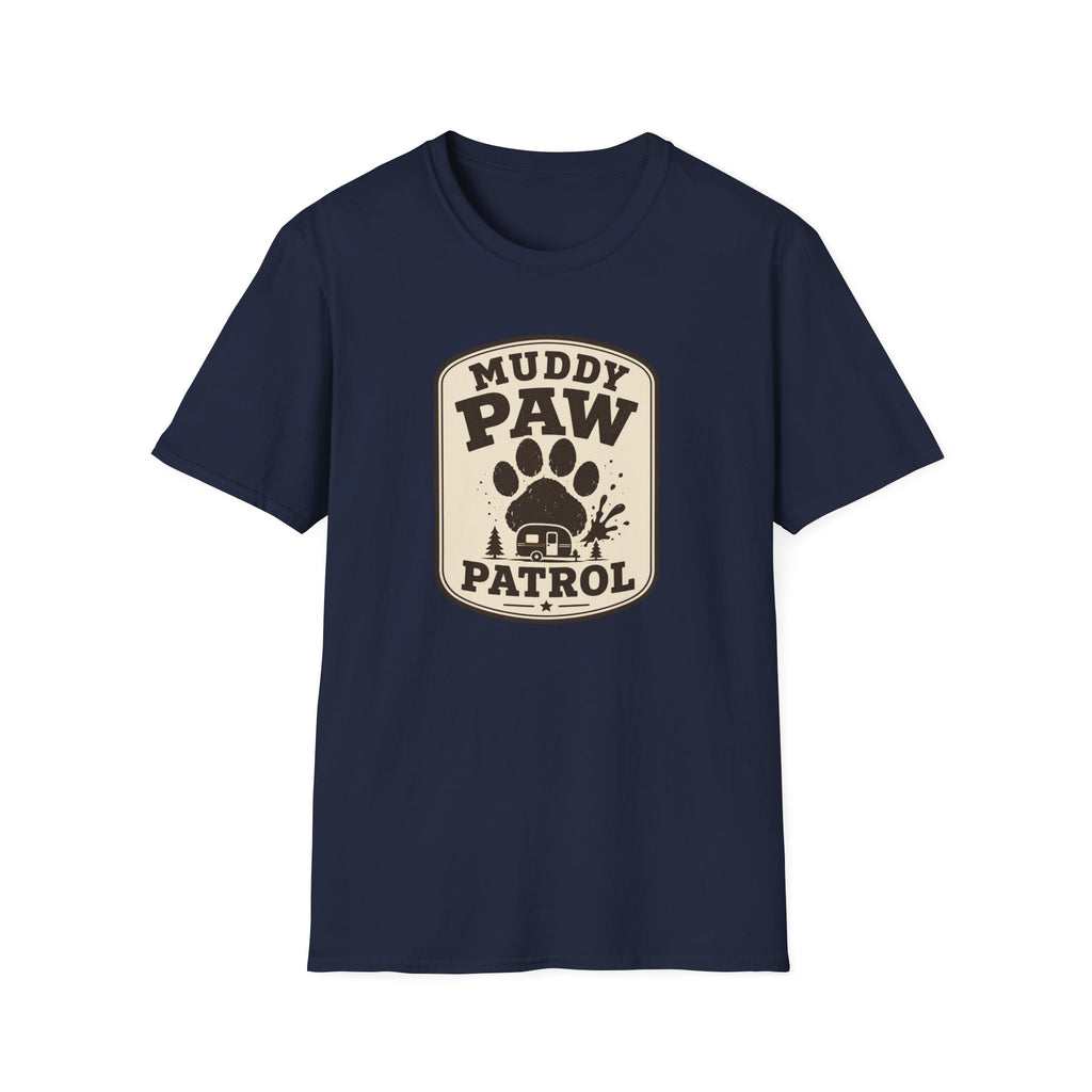 Muddy Paw Patrol