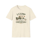 I Camp But Make It Comfortable