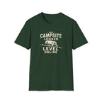 The Campsite Looked Level Online