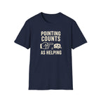 Pointing Counts as Helping