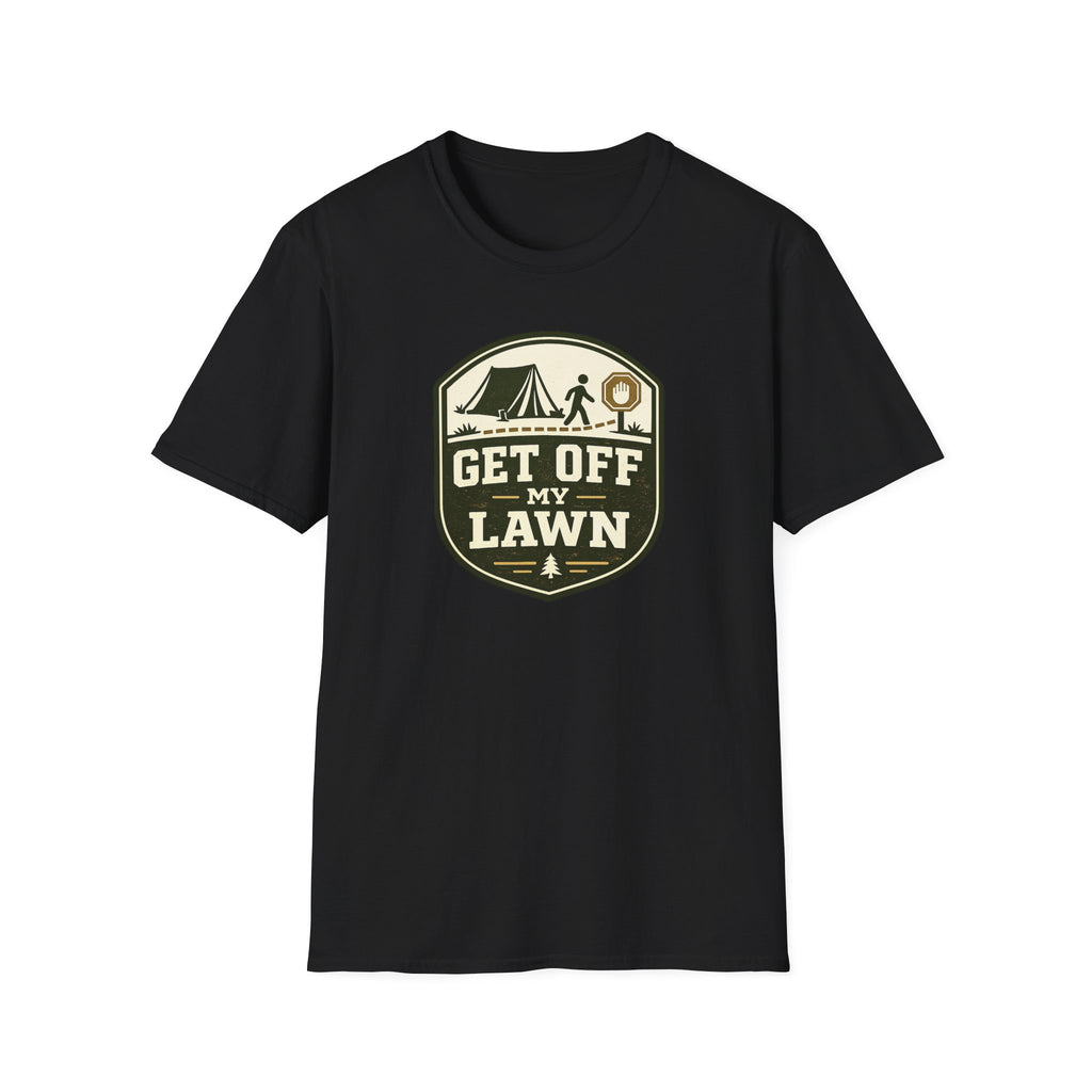 Get Off My Lawn