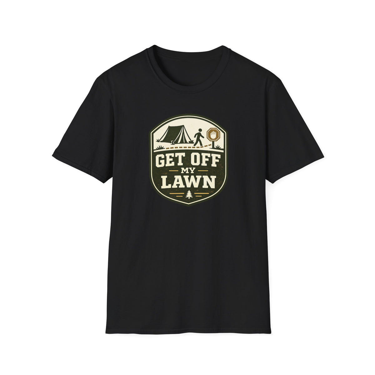 Get Off My Lawn