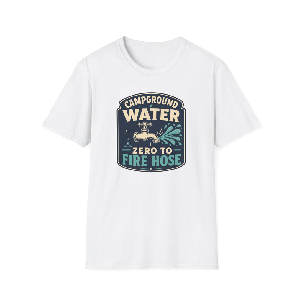 Campground Water - Zero to Fire Hose