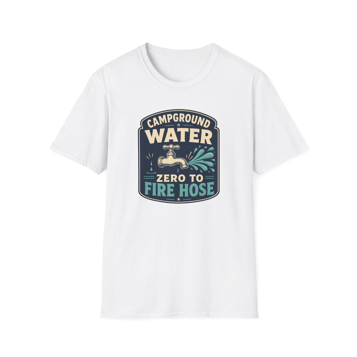 Campground Water - Zero to Fire Hose