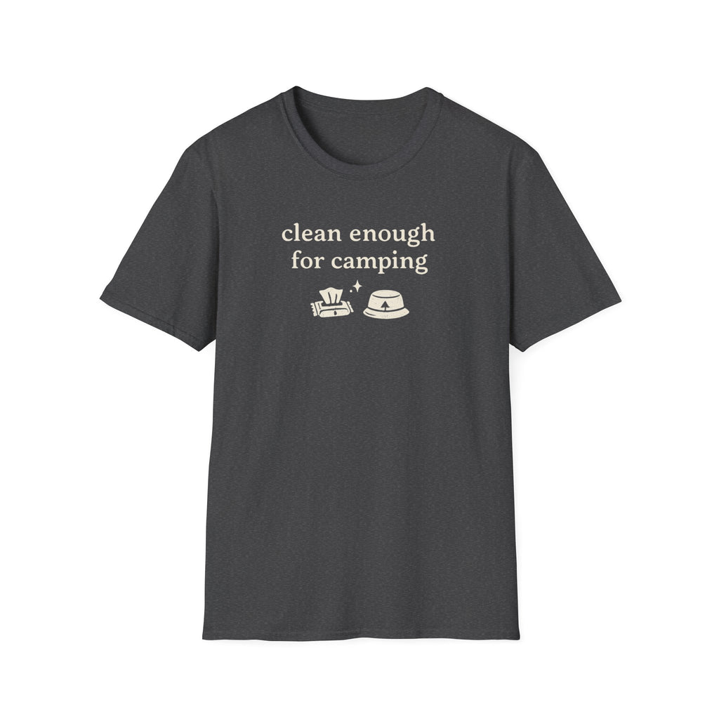 Clean Enough for Camping