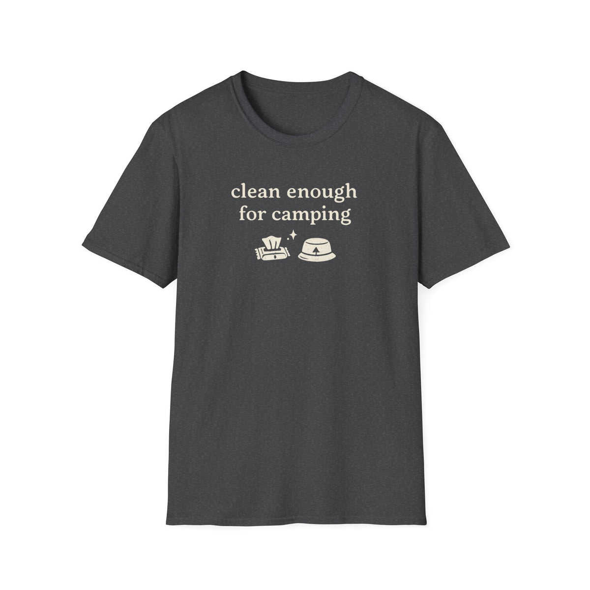 Clean Enough for Camping
