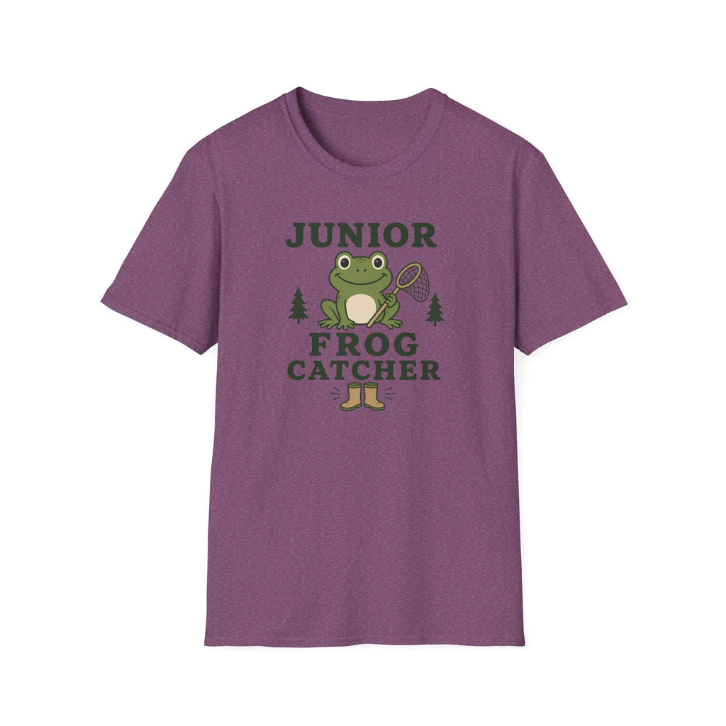 Junior Frog Catcher