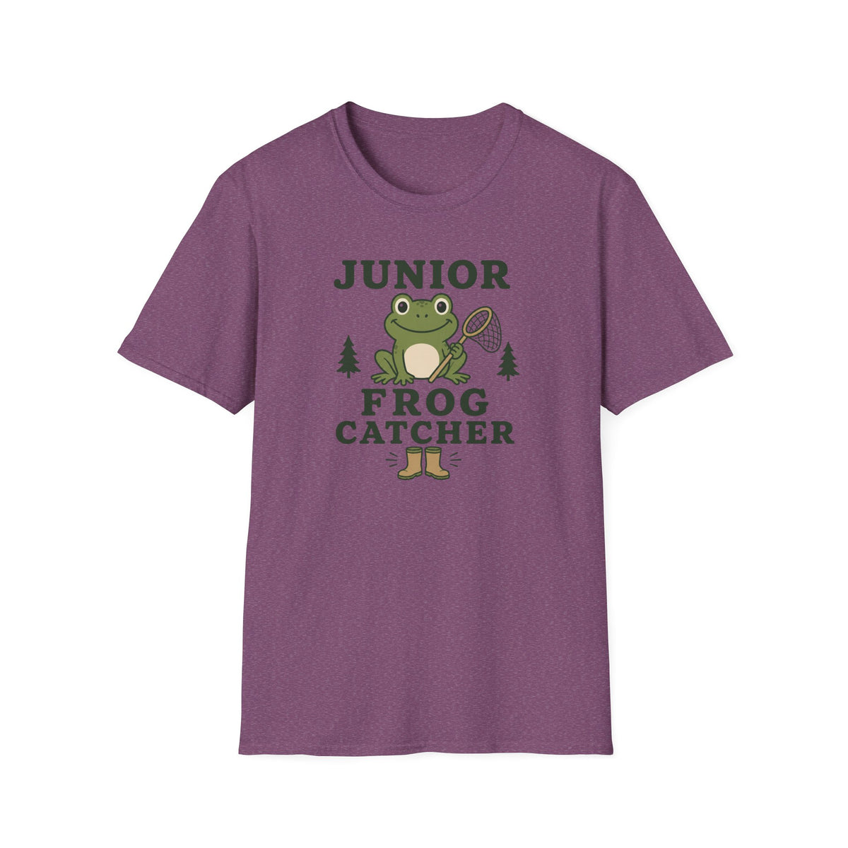Junior Frog Catcher