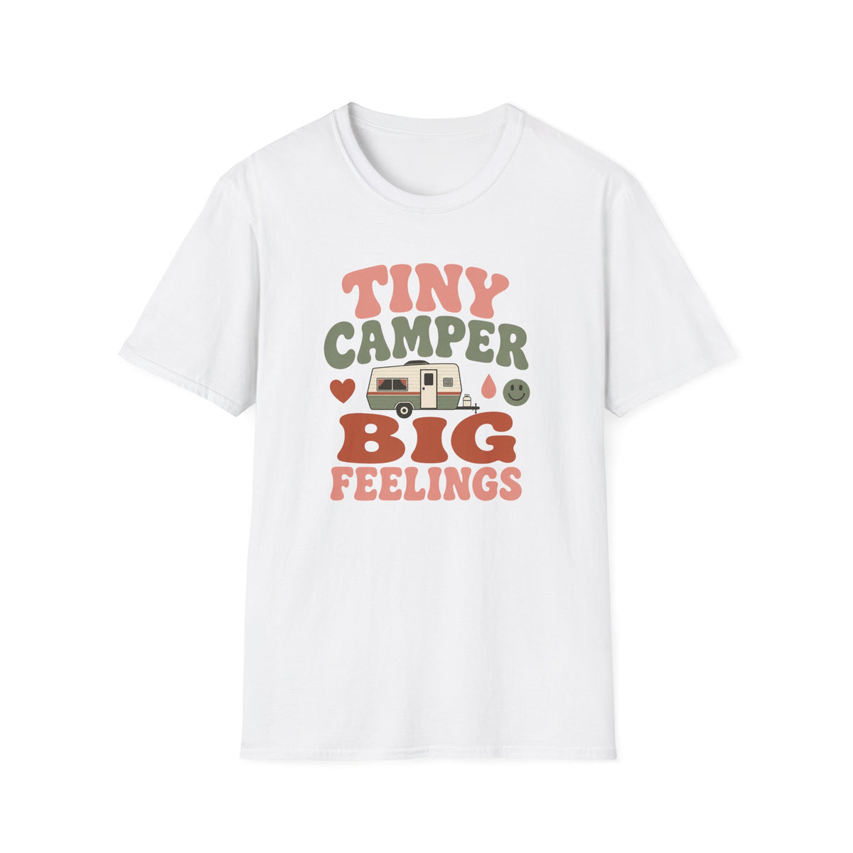 Tiny Camper Big Feelings