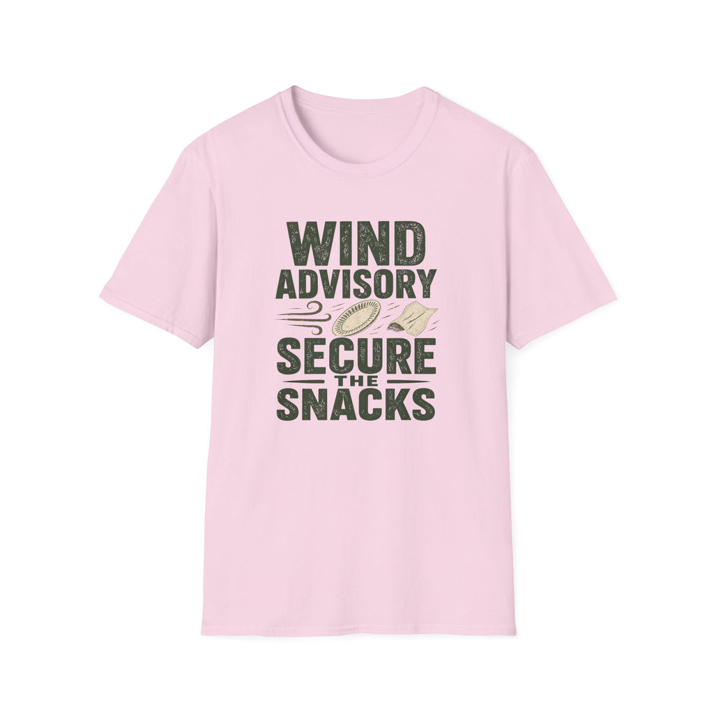 Wind Advisory - Secure The Snacks