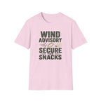 Wind Advisory - Secure The Snacks