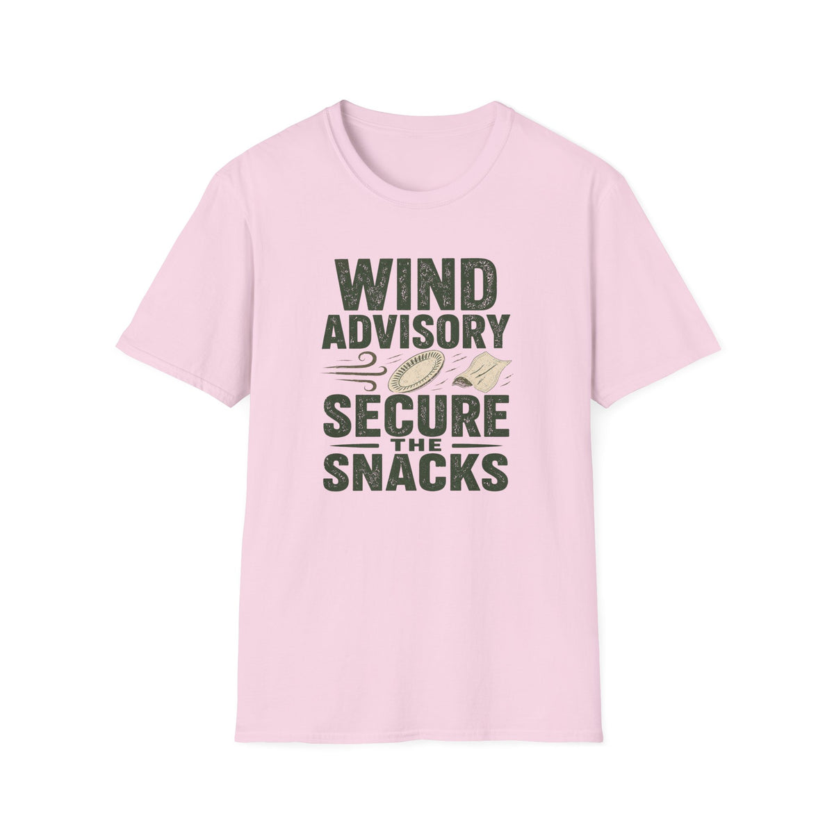 Wind Advisory - Secure The Snacks