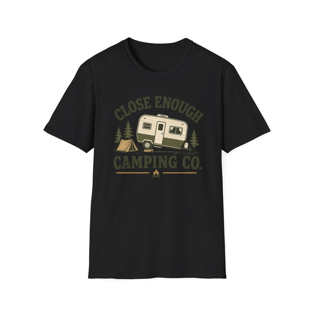 Close Enough Camping Co.