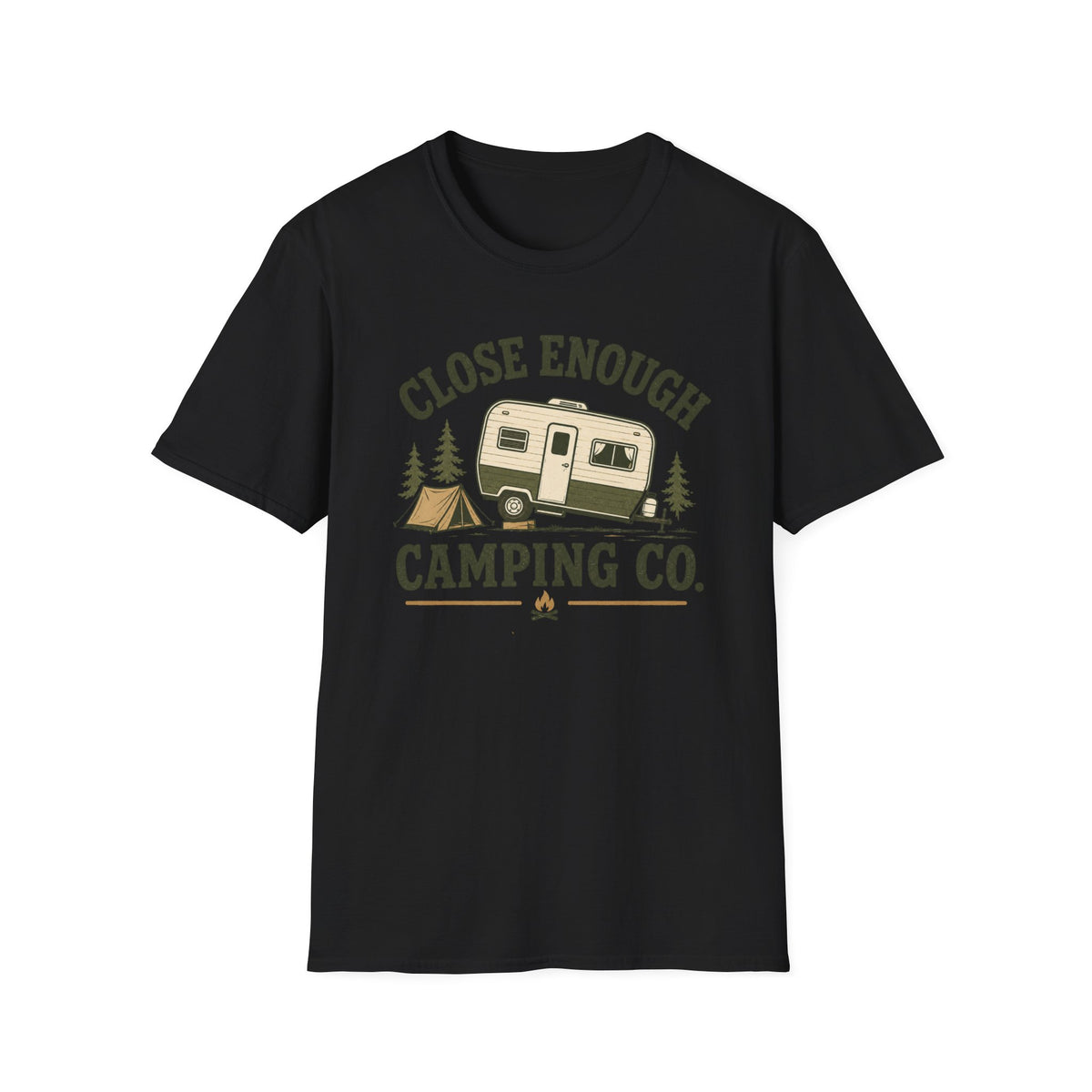 Close Enough Camping Co.