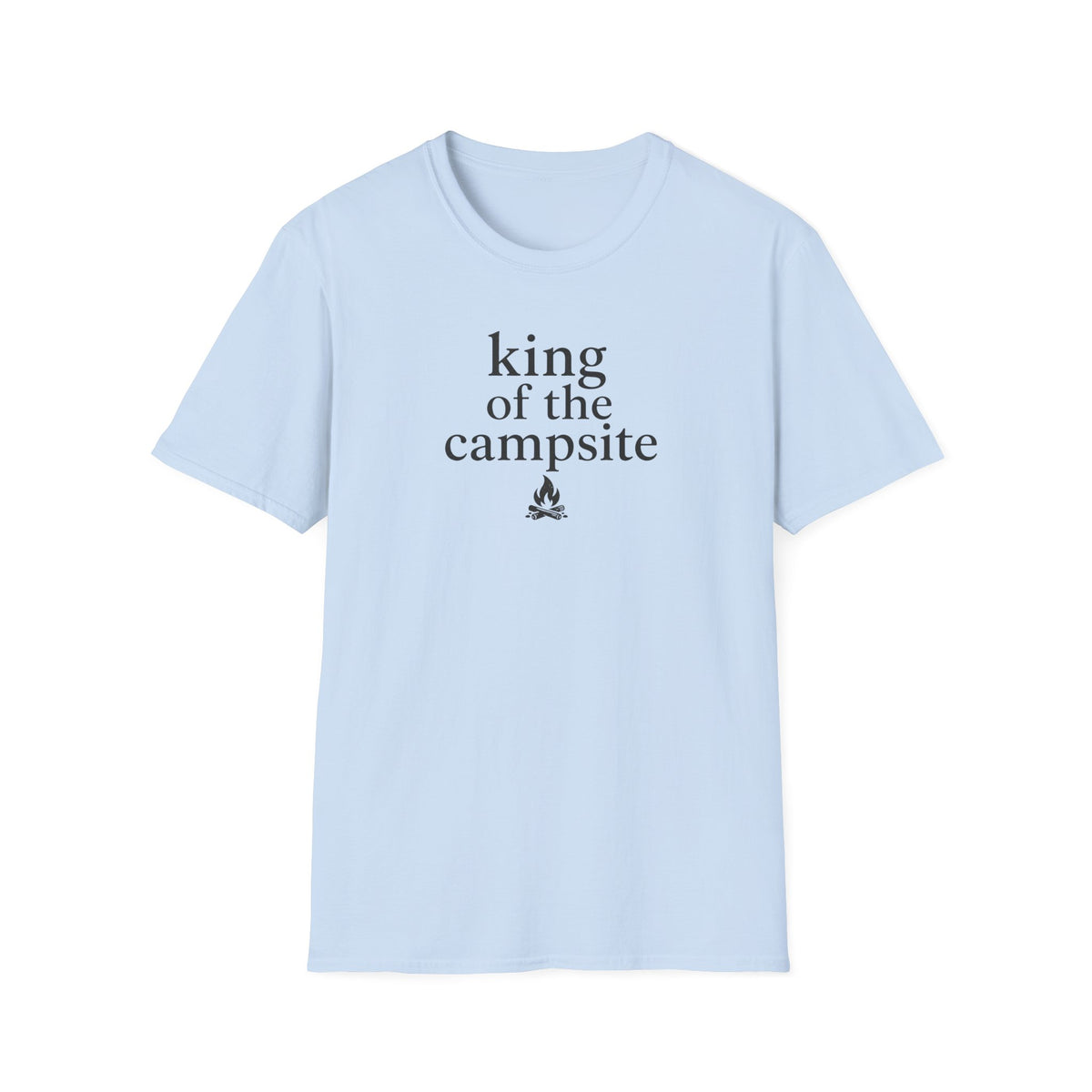 King of the Campsite