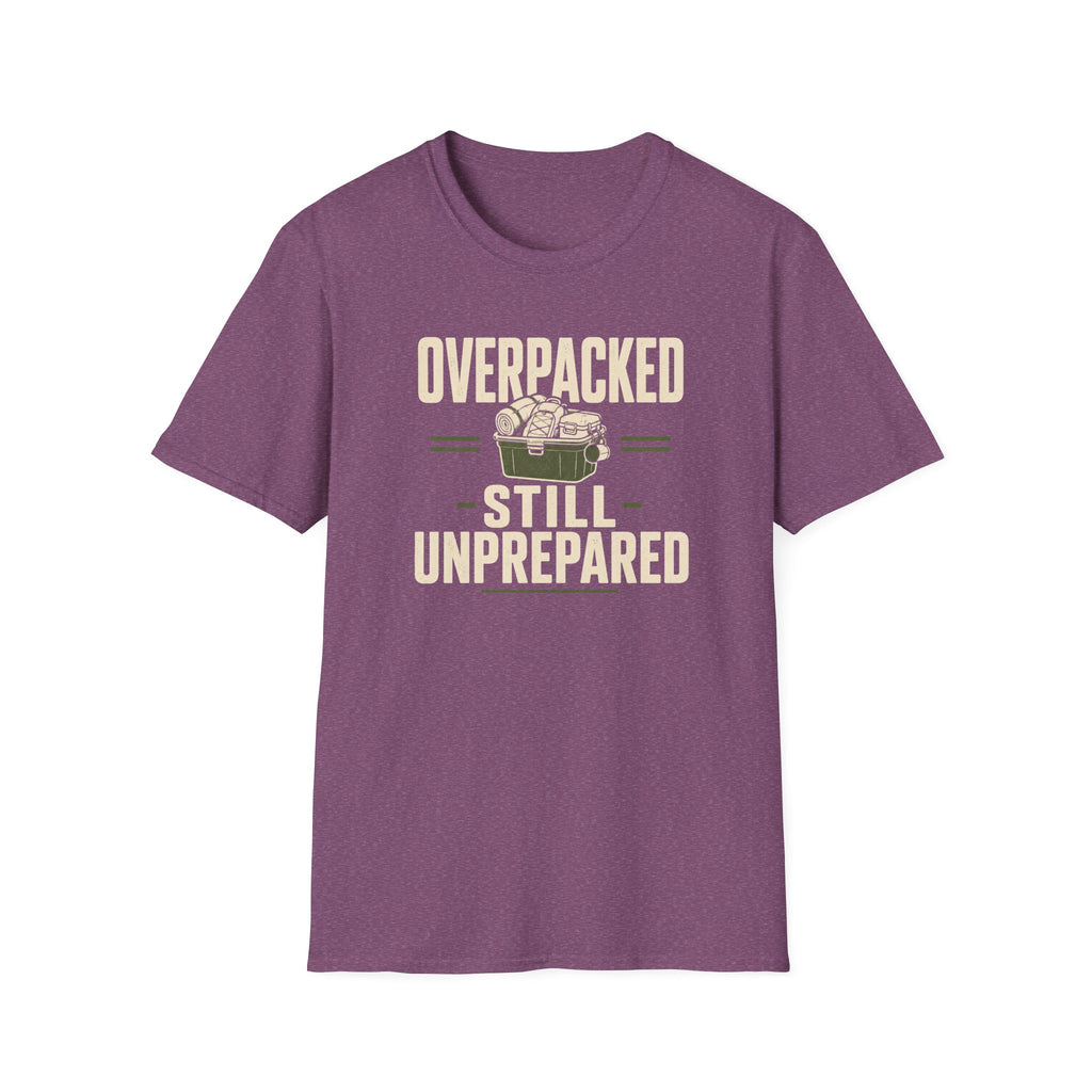 Overpacked Still Unprepared