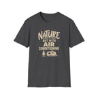 Nature But With Air Conditioning
