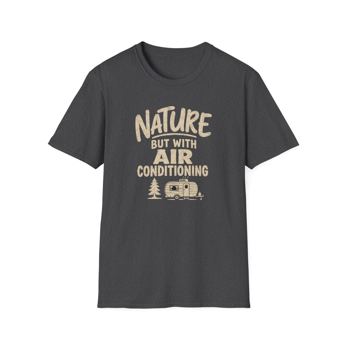 Nature But With Air Conditioning