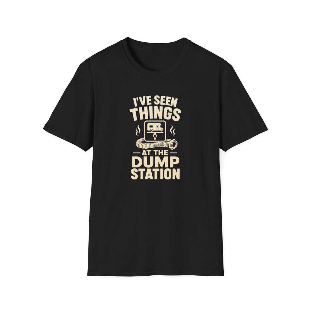 I’ve Seen Things at the Dump Station