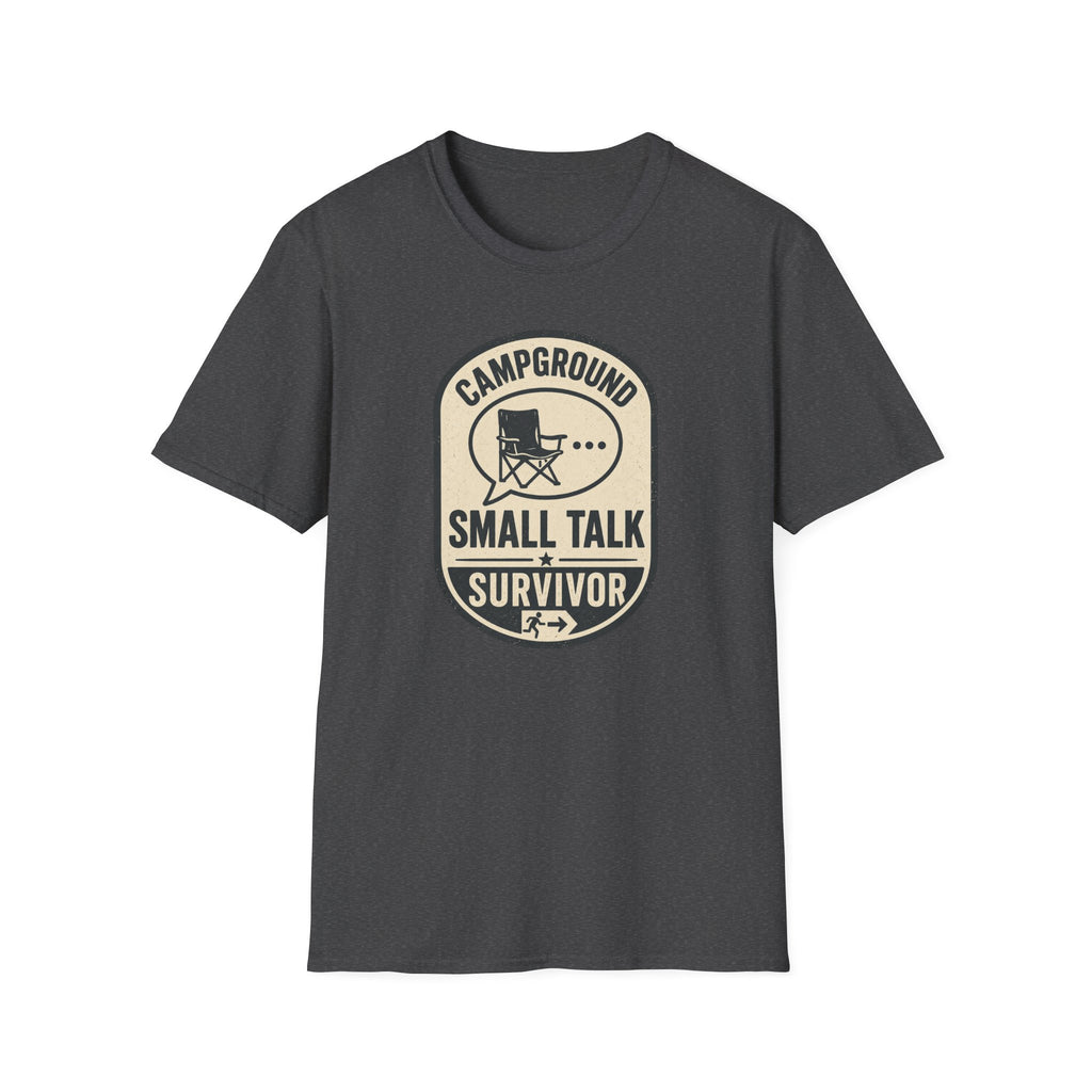 Campground Small Talk Survivor
