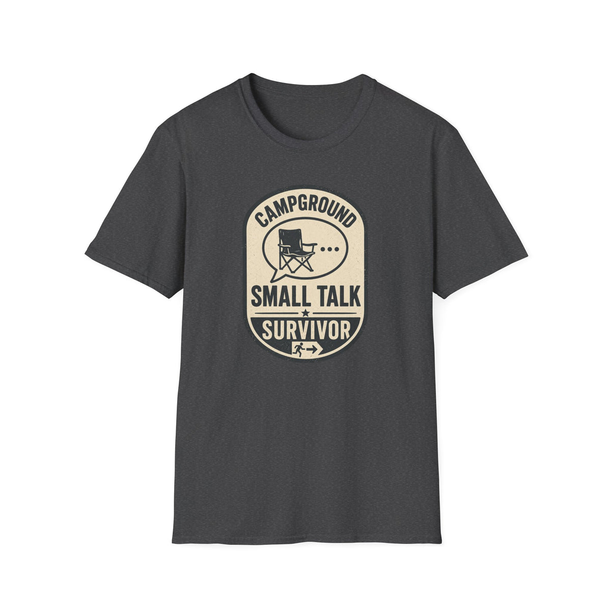 Campground Small Talk Survivor