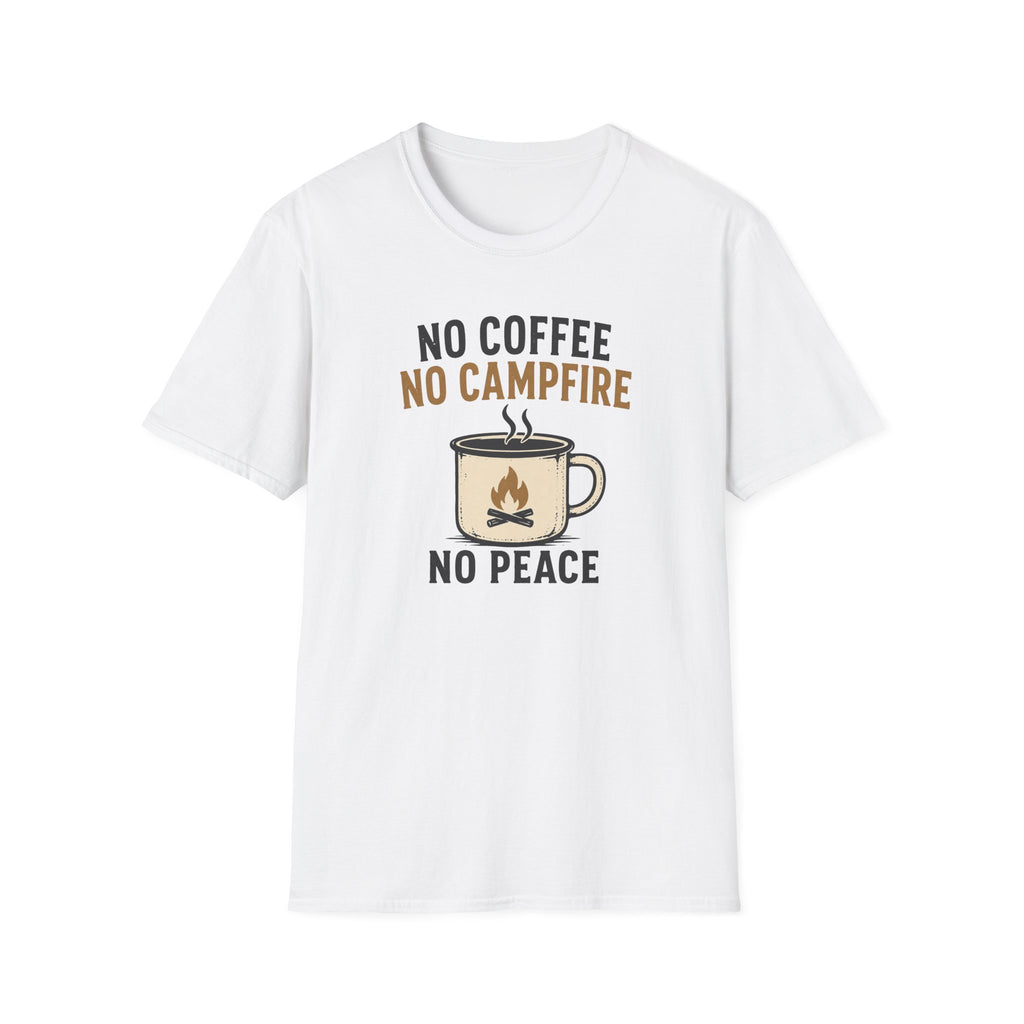 No Coffee No Campfire No Peace