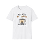 No Coffee No Campfire No Peace