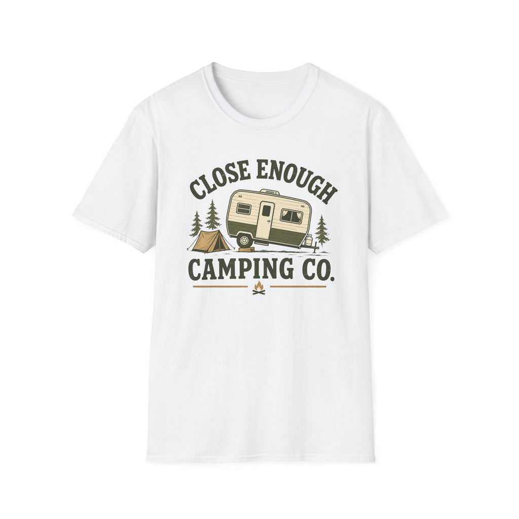 Close Enough Camping Co.