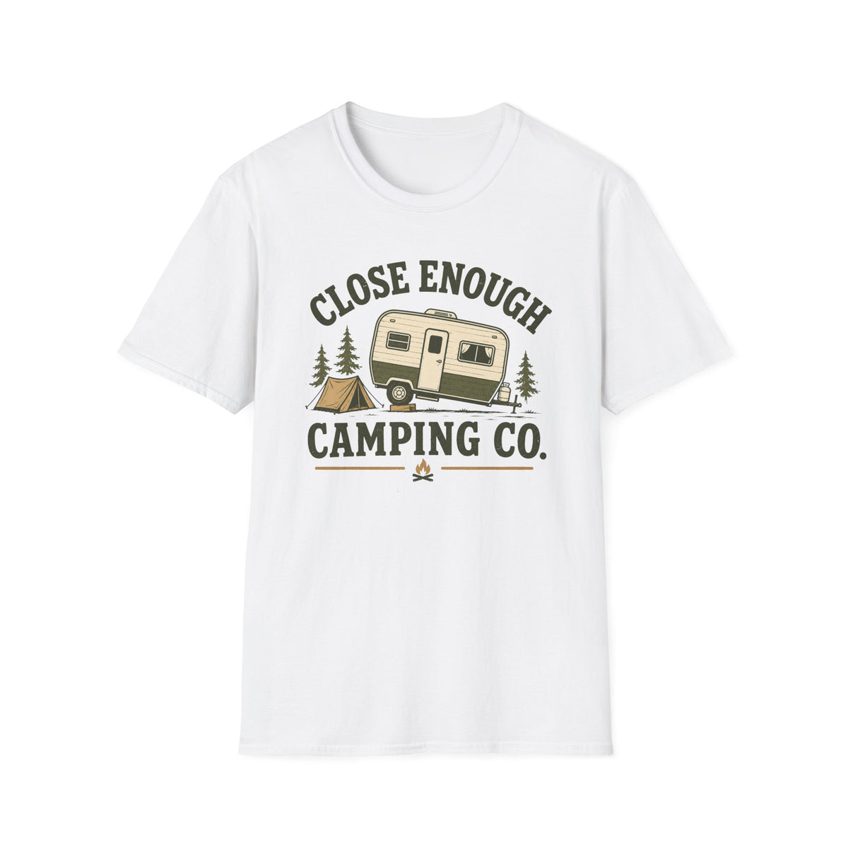 Close Enough Camping Co.