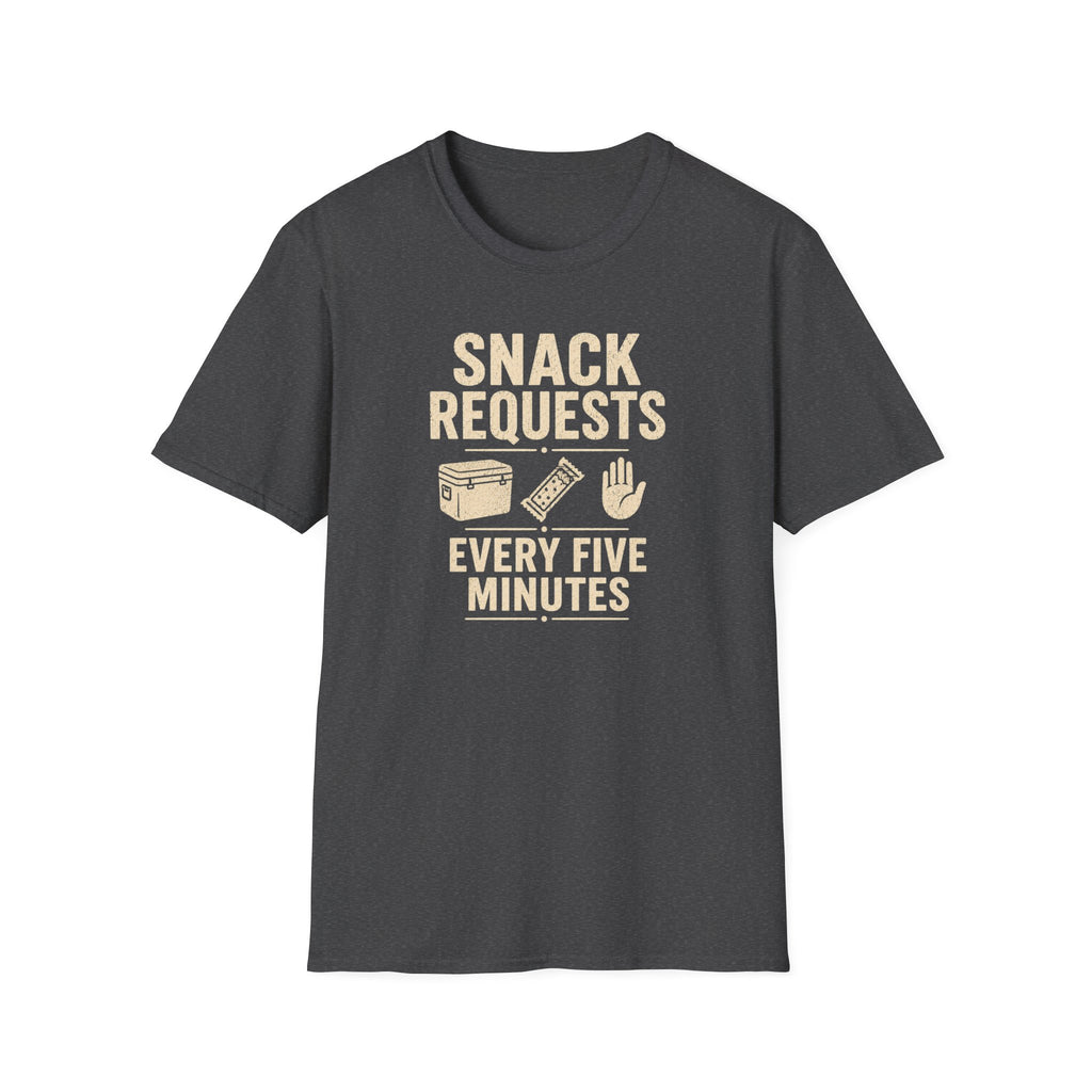Snack Requests Every Five Minutes
