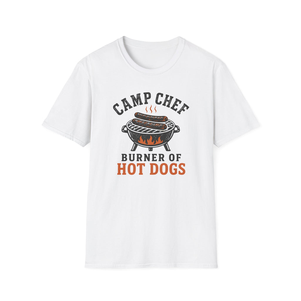 Camp Chef - Burner of Hot Dogs