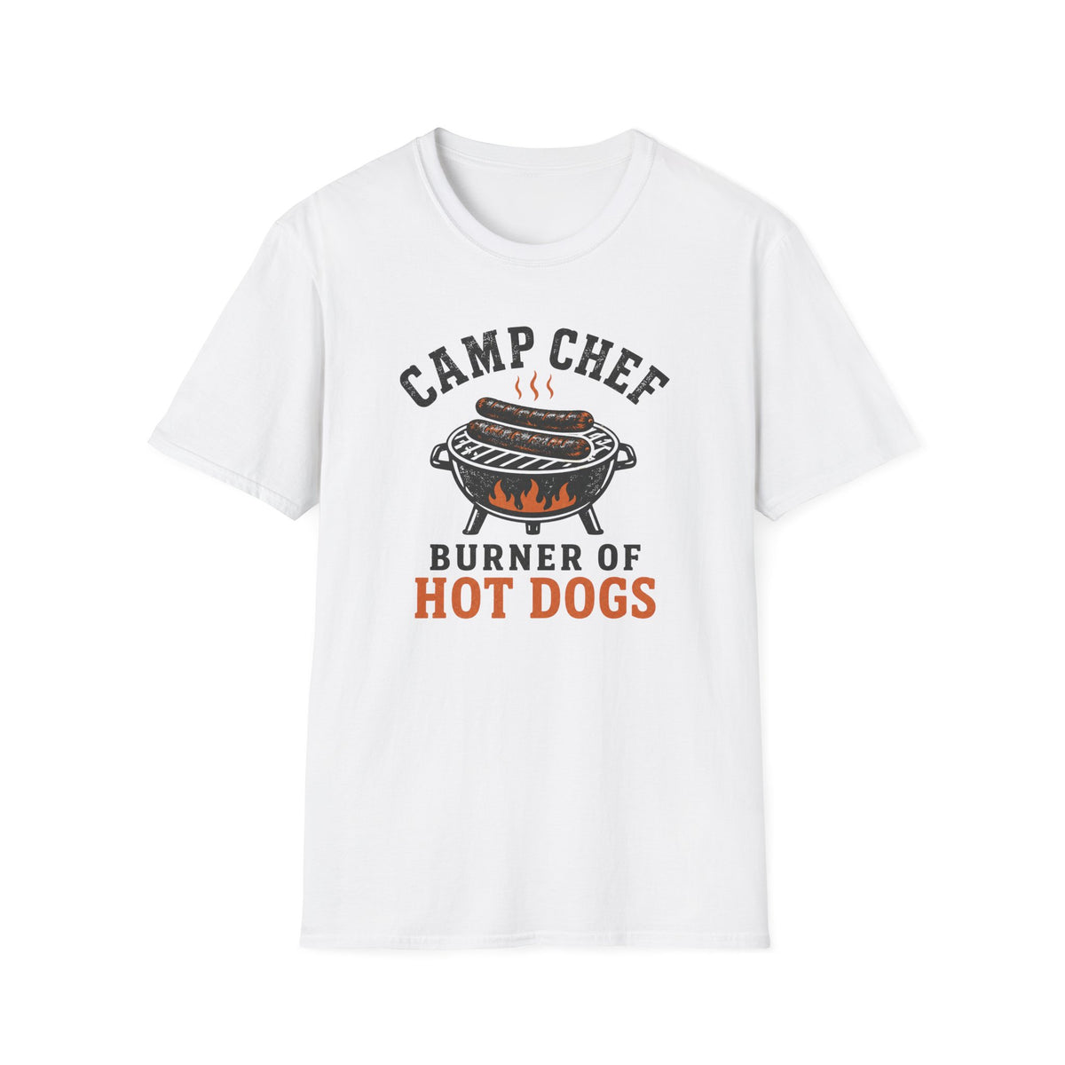 Camp Chef - Burner of Hot Dogs