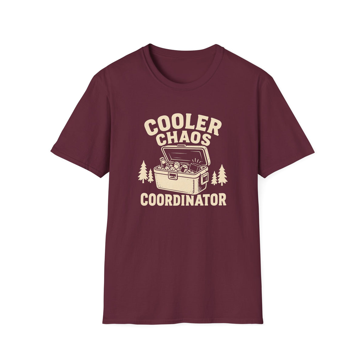 Cooler Chaos Coordinator