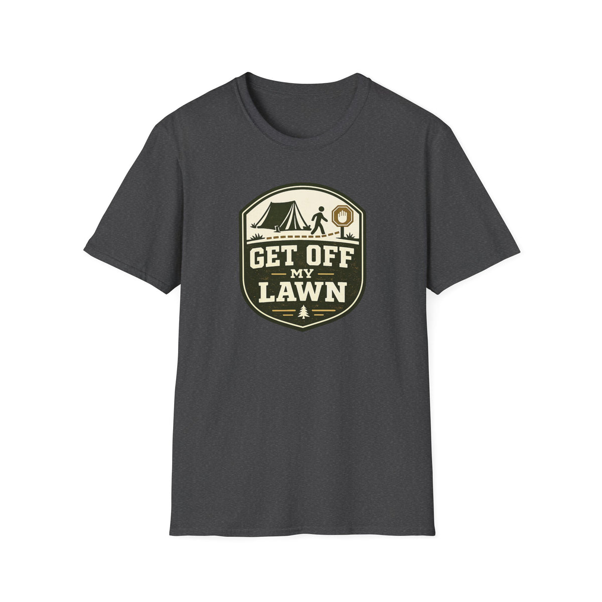 Get Off My Lawn