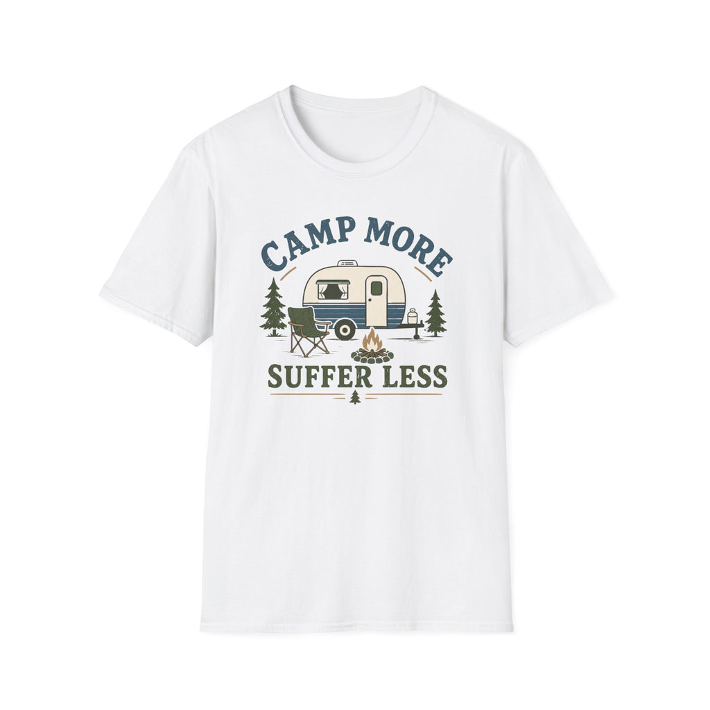 Camp More Suffer Less
