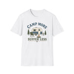 Camp More Suffer Less