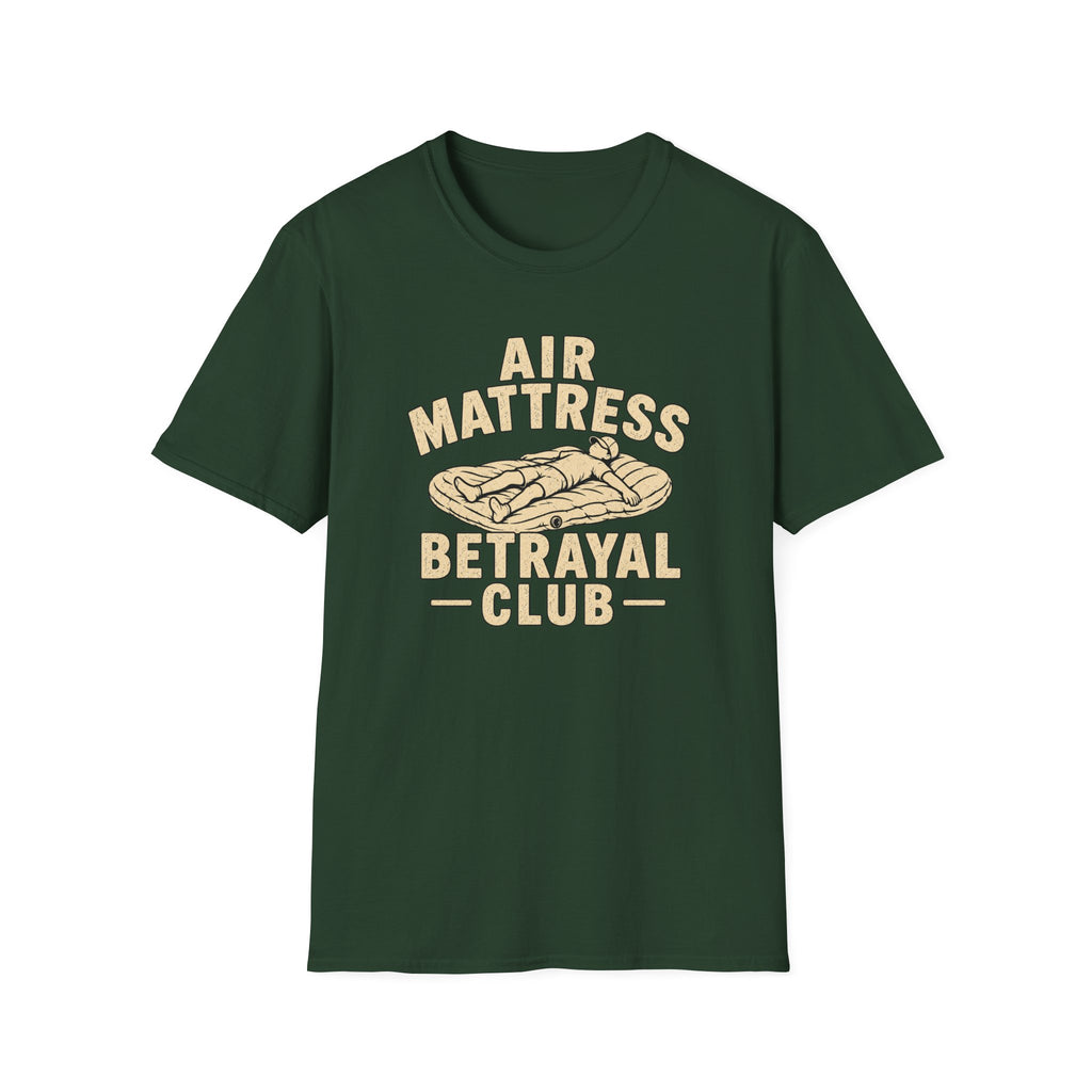Air Mattress Betrayal Club