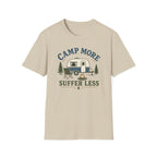Camp More Suffer Less
