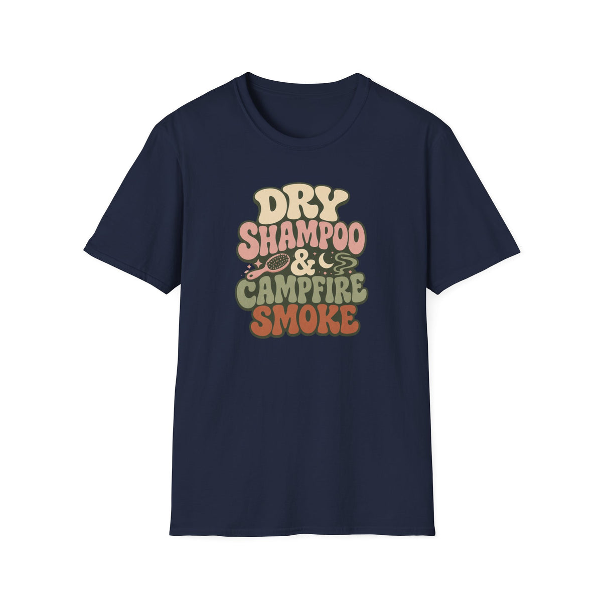 Dry Shampoo & Campfire Smoke