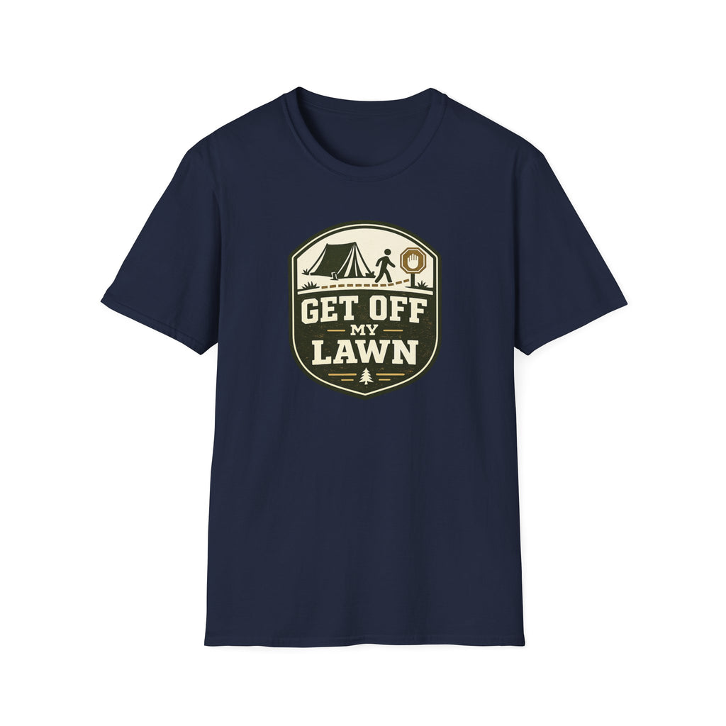 Get Off My Lawn