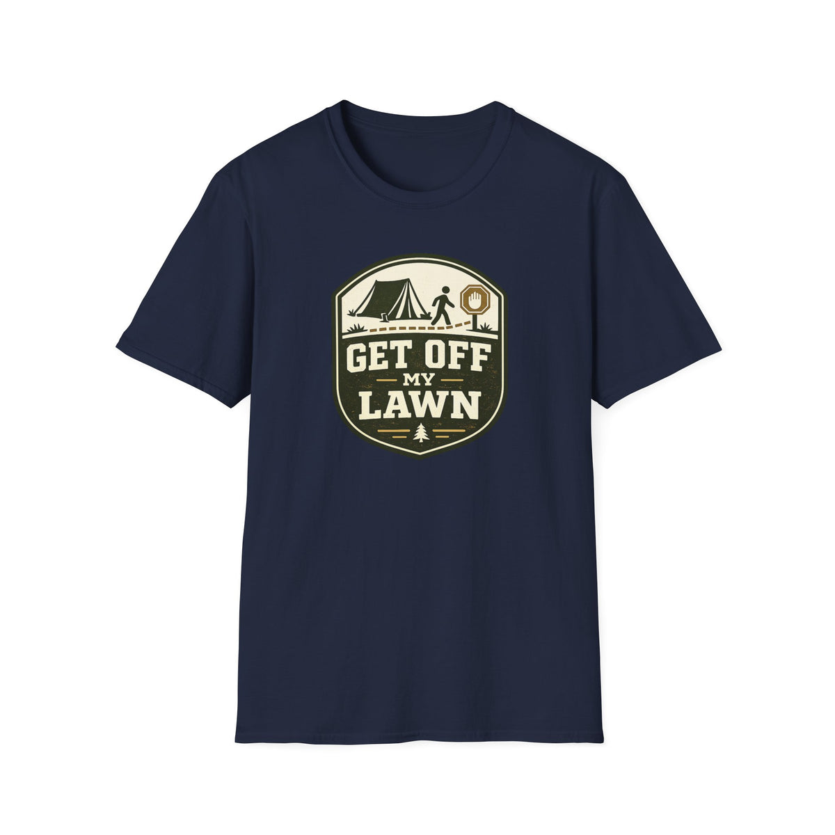 Get Off My Lawn