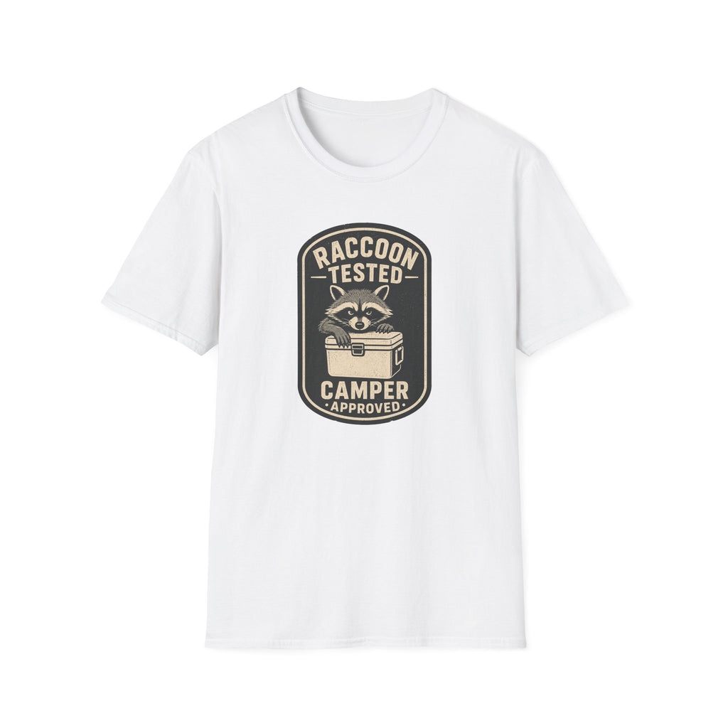 Raccoon Tested - Camper Approved
