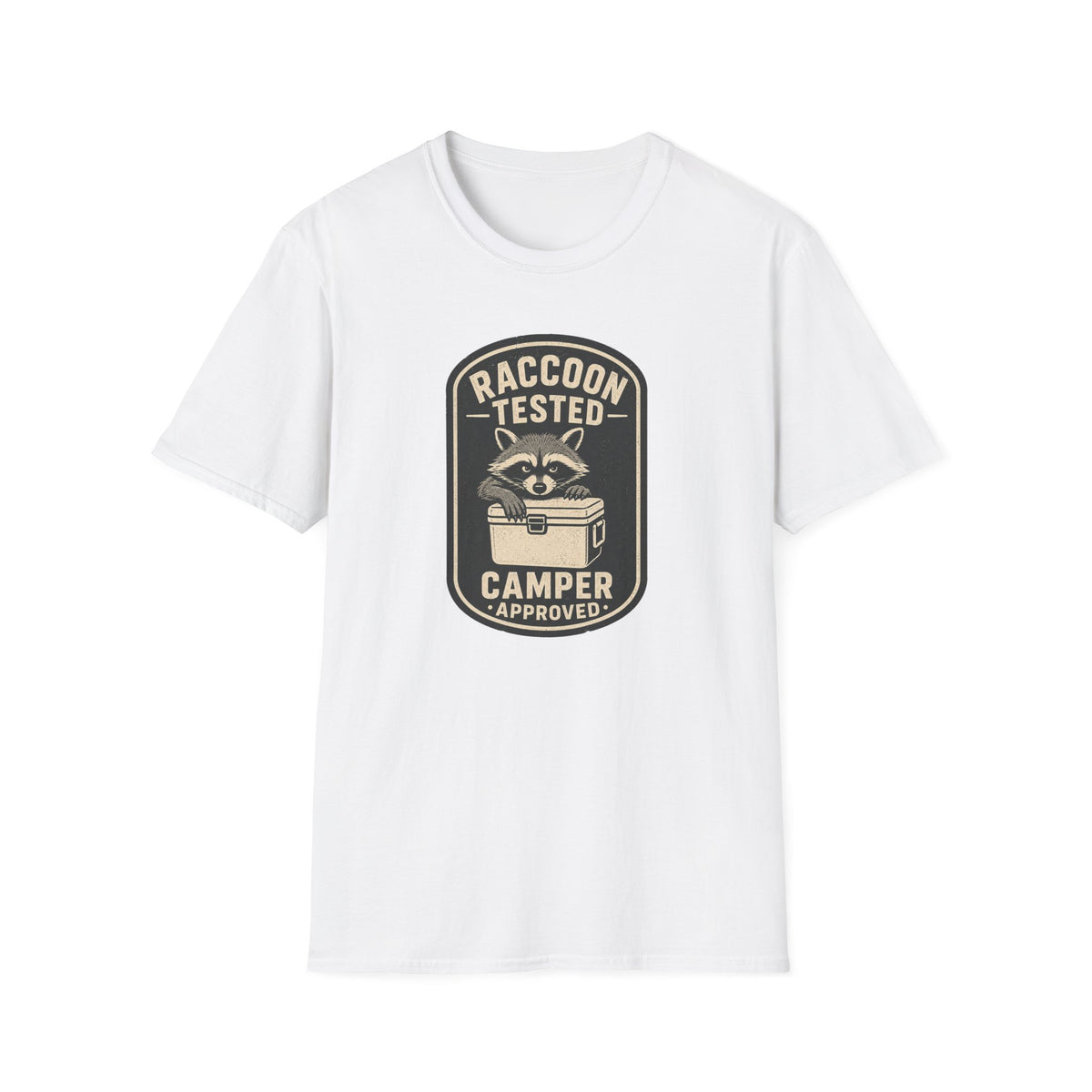 Raccoon Tested - Camper Approved